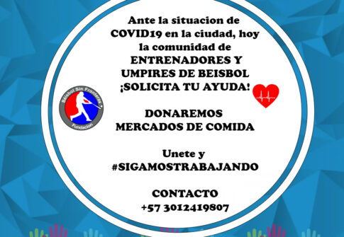 Ayudanos a ayudar