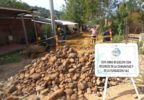Cúcuta, Colombia Proyectos de Acueducto Zonas Vulnerables