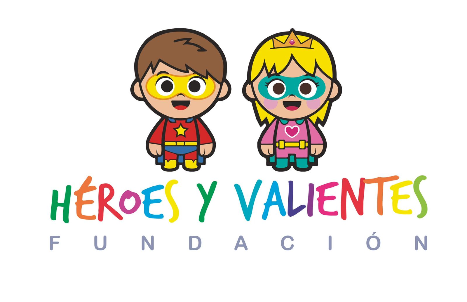 FUNDACIÓN HÉROES Y VALIENTES