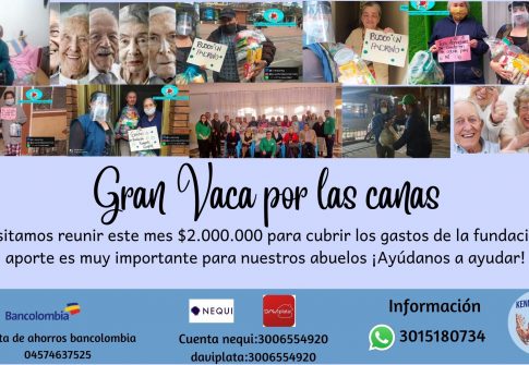 S.OS. GRAN VACA POR LAS CANAS