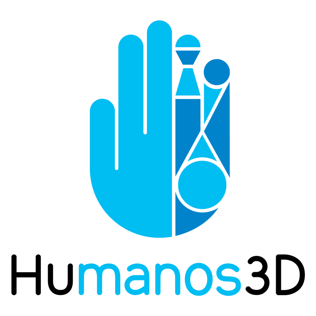 Corporación Humanos 3D